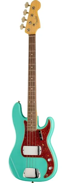 Fender 60 P-Bass SFG Journeyman Relic