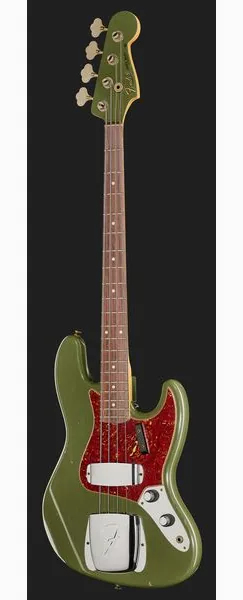 Fender 64 J-Bass OG Journeyman Relic, foto 2