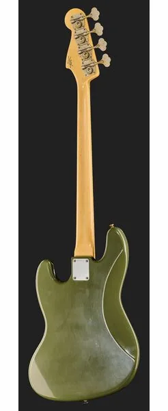 Fender 64 J-Bass OG Journeyman Relic, foto 3