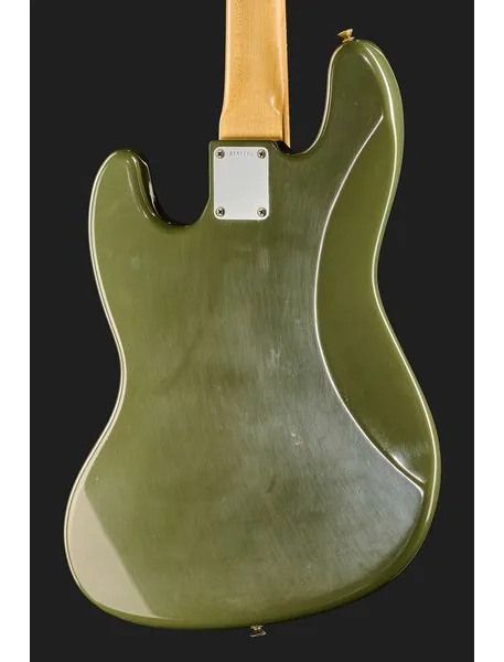 Fender 64 J-Bass OG Journeyman Relic, foto 5