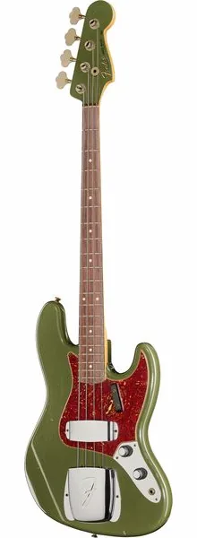 Fender 64 J-Bass OG Journeyman Relic