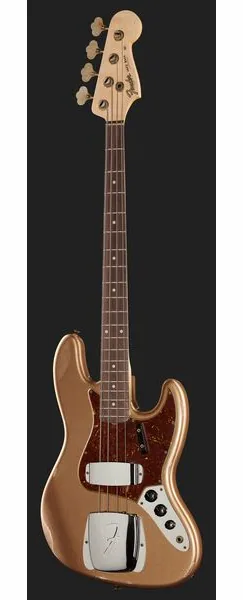 Fender 64 J-Bass REL RW FMG, foto 2