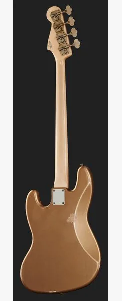 Fender 64 J-Bass REL RW FMG, foto 3
