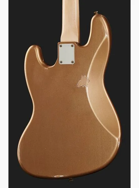Fender 64 J-Bass REL RW FMG, foto 5