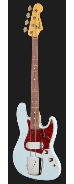 Fender 64 J-Bass SB Journeyman Relic, foto 2