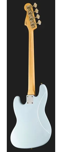 Fender 64 J-Bass SB Journeyman Relic, foto 3