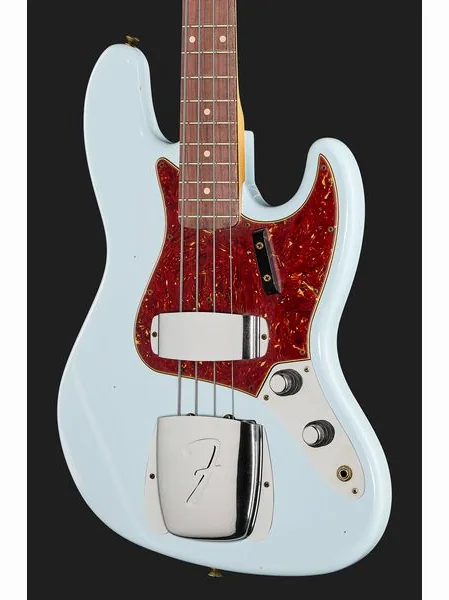 Fender 64 J-Bass SB Journeyman Relic, foto 4
