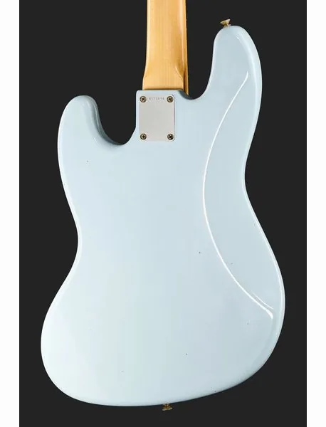 Fender 64 J-Bass SB Journeyman Relic, foto 5