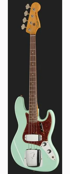 Fender 64 J-Bass SG Journeyman Relic, foto 2