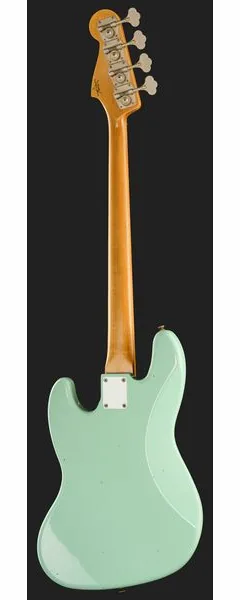 Fender 64 J-Bass SG Journeyman Relic, foto 3