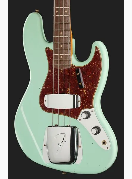 Fender 64 J-Bass SG Journeyman Relic, foto 4