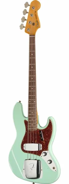 Fender 64 J-Bass SG Journeyman Relic