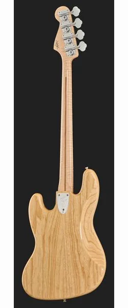 Fender 75 Jazz Bass MN AAA NAT NOS, foto 3