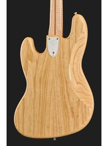 Fender 75 Jazz Bass MN AAA NAT NOS, foto 5
