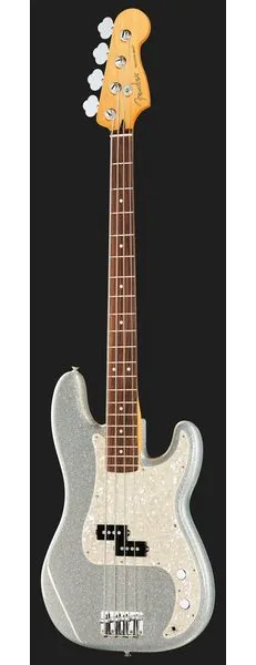 Fender 75th Anniv Player II PBass DDS, foto 2