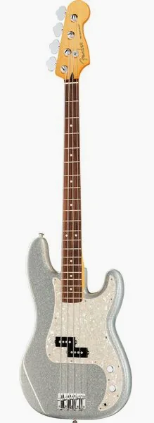 Fender 75th Anniv Player II PBass DDS