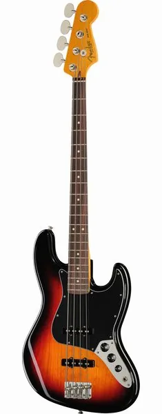 Fender Am Pro Clsc J-Bass RW 3TS