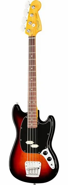 Fender Am Pro Clsc Mustang Bass 3TS
