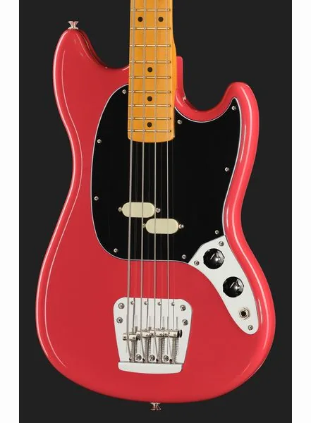 Fender Am Pro Clsc Mustang Bass FDKR, foto 4
