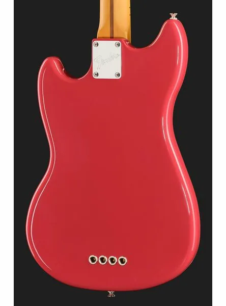 Fender Am Pro Clsc Mustang Bass FDKR, foto 5