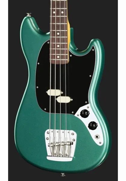 Fender Am Pro Clsc Mustang Bass FSGM, foto 4