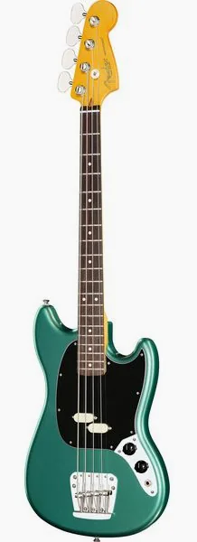 Fender Am Pro Clsc Mustang Bass FSGM
