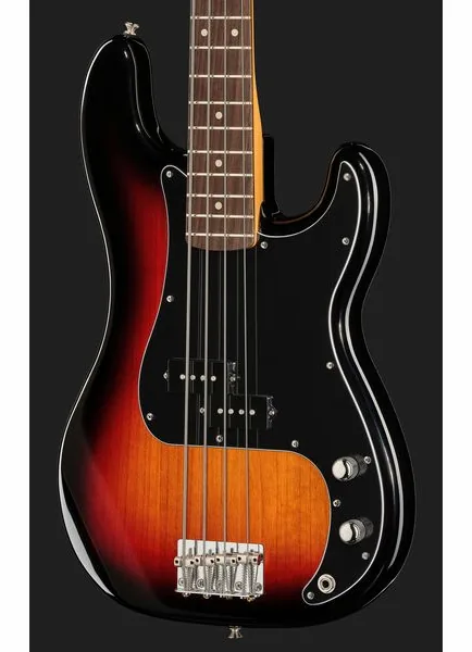 Fender Am Pro Clsc P-Bass RW 3TS, foto 4
