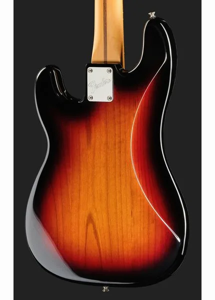 Fender Am Pro Clsc P-Bass RW 3TS, foto 5