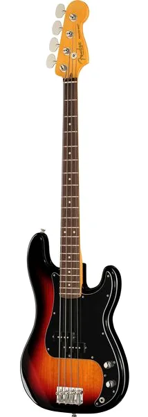 Fender Am Pro Clsc P-Bass RW 3TS