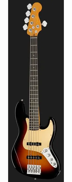 Fender Am Ultra II J Bass V EB UBST, foto 2