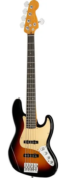 Fender Am Ultra II J Bass V EB UBST