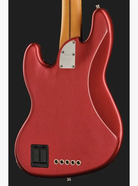 Fender Am Ultra II J Bass V MN SRD, foto 5
