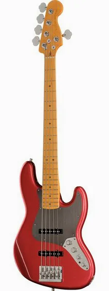 Fender Am Ultra II J Bass V MN SRD