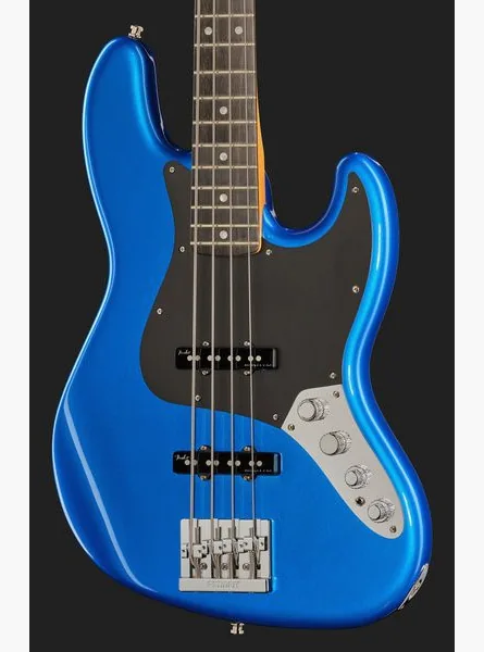 Fender Am Ultra II Jazz Bass EB NBL, foto 4
