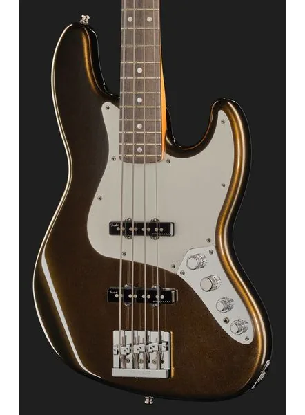 Fender Am Ultra II Jazz Bass EB TXT, foto 4