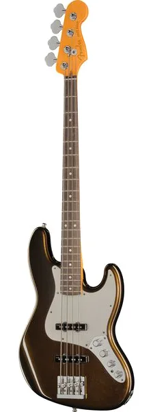 Fender Am Ultra II Jazz Bass EB TXT