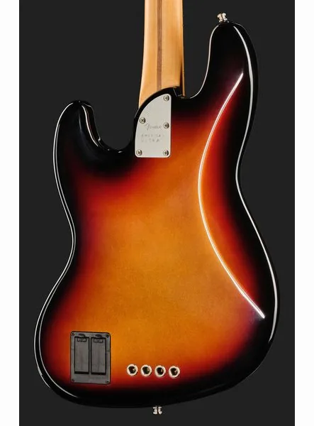 Fender Am Ultra II Jazz Bass EB UBST, foto 5