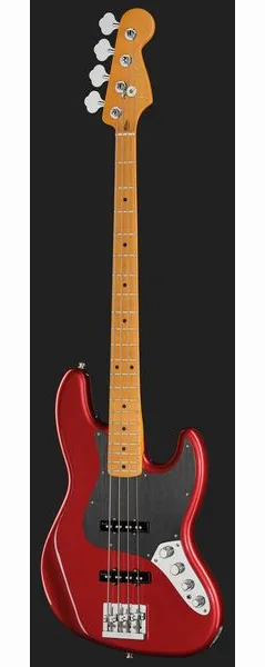 Fender Am Ultra II Jazz Bass MN SRD, foto 2