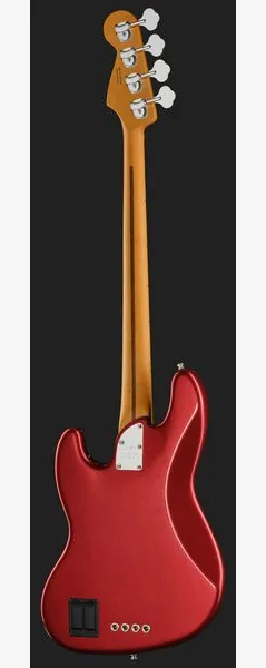 Fender Am Ultra II Jazz Bass MN SRD, foto 3