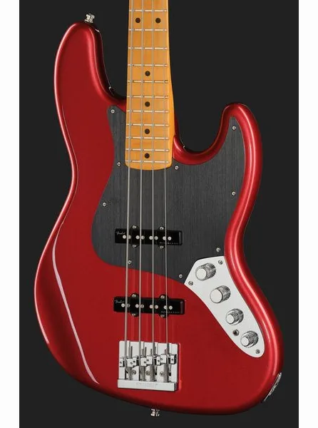 Fender Am Ultra II Jazz Bass MN SRD, foto 4