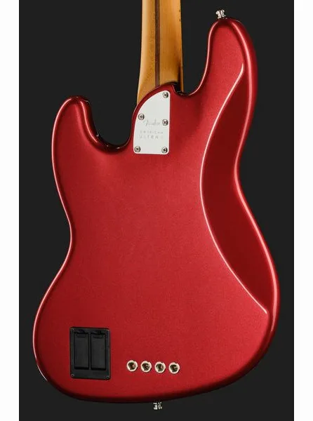 Fender Am Ultra II Jazz Bass MN SRD, foto 5
