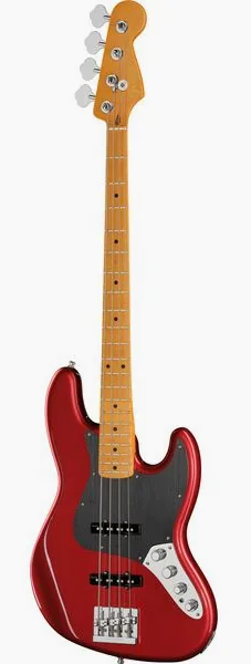 Fender Am Ultra II Jazz Bass MN SRD