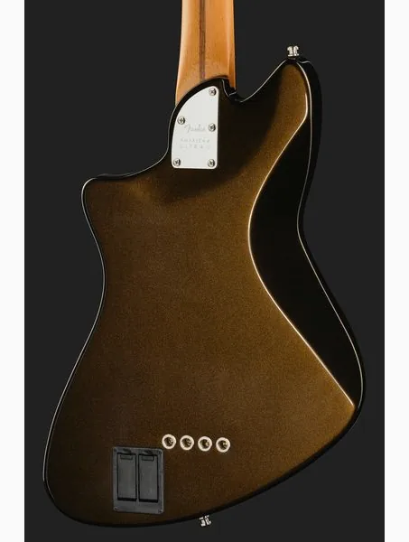 Fender Am Ultra II Meteora Bass TXT, foto 5