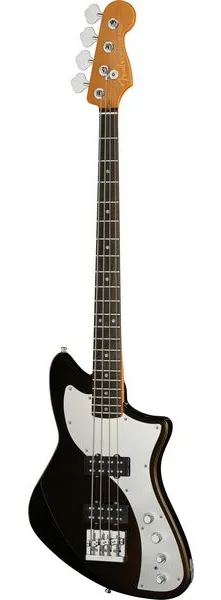 Fender Am Ultra II Meteora Bass TXT