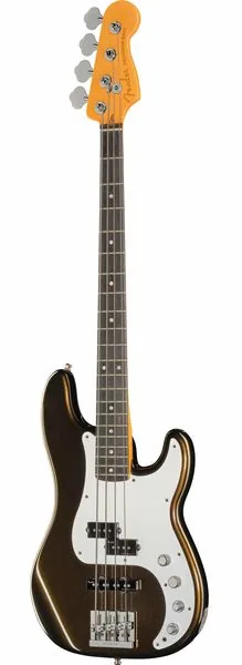 Fender Am Ultra II P Bass EB TXT