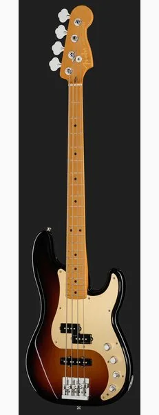 Fender Am Ultra II P Bass MN UBST, foto 2