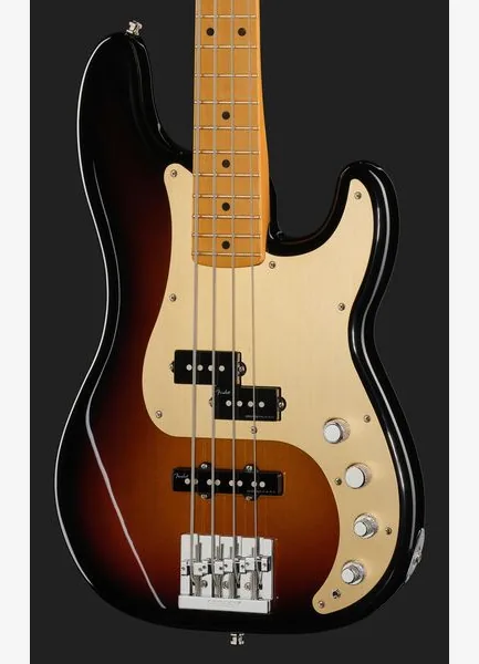 Fender Am Ultra II P Bass MN UBST, foto 4