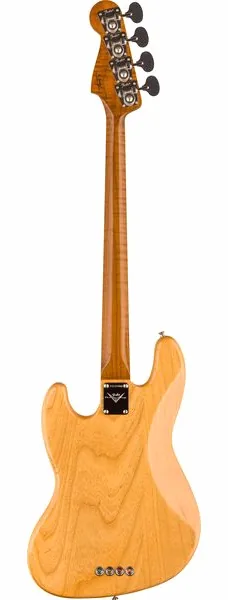 Fender Artisan Maple Burl J-Bass AN, foto 2