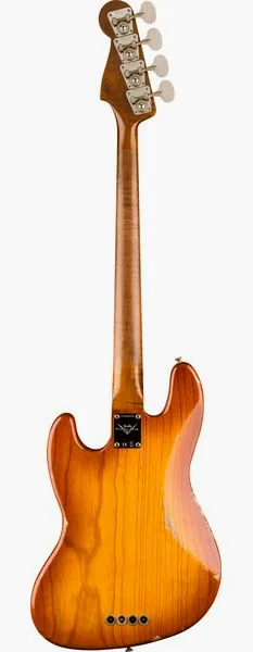 Fender Artisan Maple Burl J-Bass HB, foto 2
