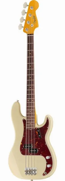 Fender AV II 60 P Bass RW OWT